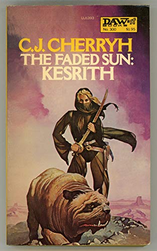 9780879973933: The Faded Sun: Kesrith (Alliance-Union Universe)