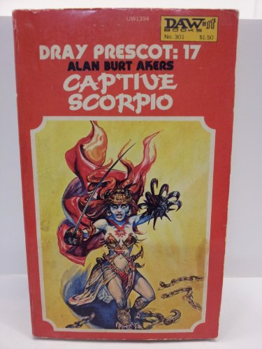 Beispielbild fr Dray Prescot 17: Capture Scorpio zum Verkauf von Browse Awhile Books