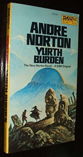 Stock image for Yurth Burden for sale by Second Chance Books & Comics