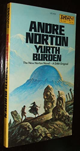 Stock image for Yurth Burden for sale by Acme Books