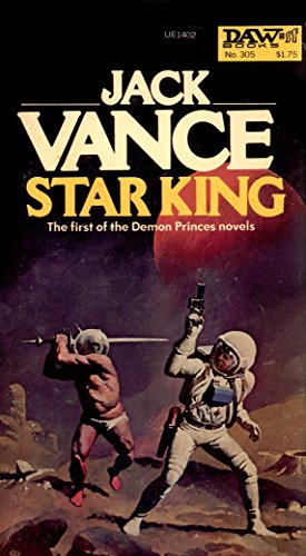 Stock image for Star King (The Demon Princes, Book 1) for sale by Wonder Book