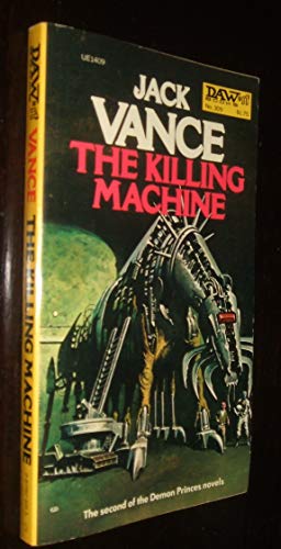 Beispielbild fr The Killing Machine zum Verkauf von ThriftBooks-Dallas