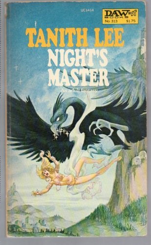 Night's Master (Flat Earth, Book 1) - Lee, Tanith
