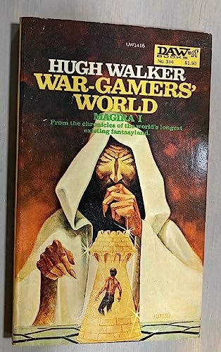 Beispielbild fr War Gamers' World (Magira I) zum Verkauf von ThriftBooks-Dallas