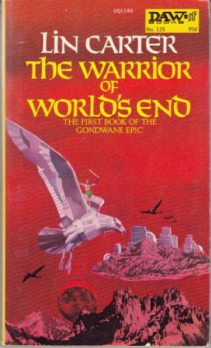 Stock image for The Warrior of World's End for sale by HPB-Diamond