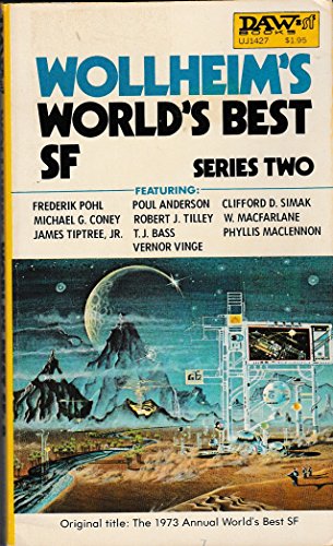 9780879974275: Wollheim's World's Best Science Fiction 2