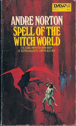 9780879974305: Spell of Witchworld