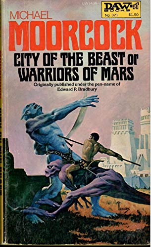 City Of The Beast Or Warriors Of Mars