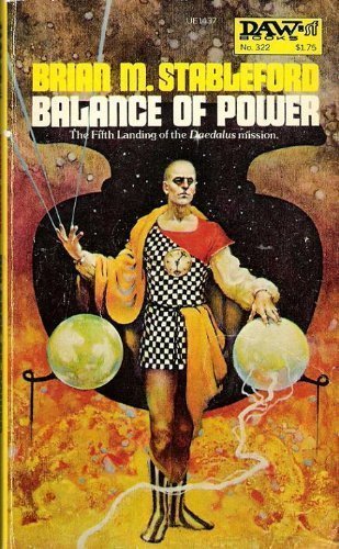 Balance of Power - Stableford, Brian M.