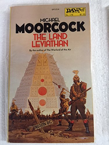 Imagen de archivo de The Land Leviathan - A New Scientific Romance a la venta por ThriftBooks-Atlanta