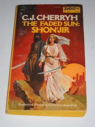 Imagen de archivo de The Faded Sun: Shonjir a la venta por ThriftBooks-Dallas