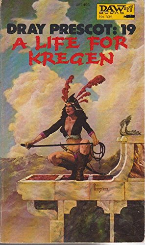 Life for Kregen (9780879974565) by Prescot, Dray