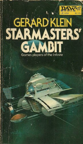 9780879974640: Starmasters' Gambit