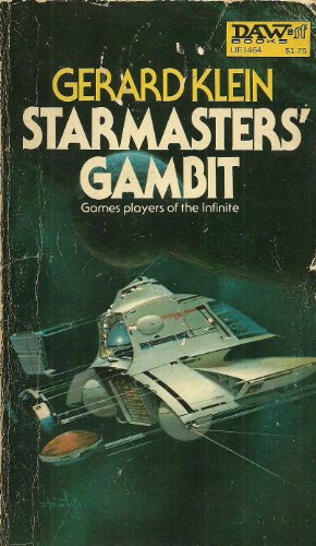 Starmaster's Gambit (9780879974640) by Klein, Gerard