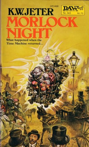 Imagen de archivo de Morlock Night a la venta por ThriftBooks-Atlanta