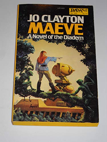 Maeve (Diadem, Bk. 4)