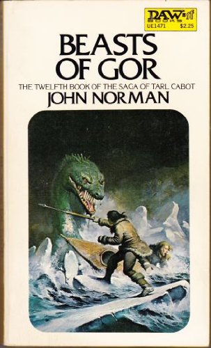Beasts of Gor (Gor, Book 12) - John Norman
