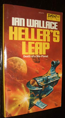 Stock image for Heller's Leap (Croyd Spacetime Maneuvres, Book 7) for sale by HPB Inc.