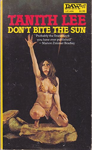 Don't Bite the Sun - Tanith Lee
