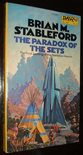 Imagen de archivo de The Paradox of the Sets (Daedalus Mission) a la venta por Calamity Books