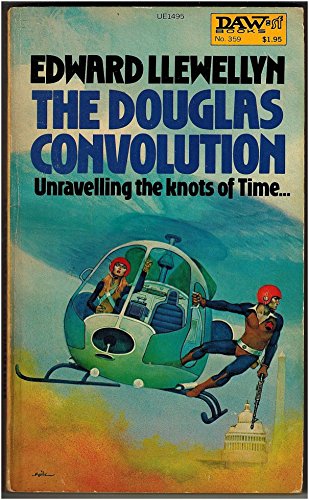 Douglas Convolution (9780879974954) by Llewellyn, Edward