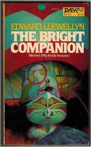 The Bright Companion (9780879975111) by Llewellyn, Edward