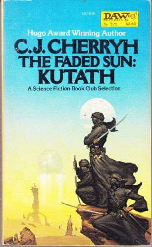 Imagen de archivo de Faded Sun : The Kutath a la venta por Better World Books: West