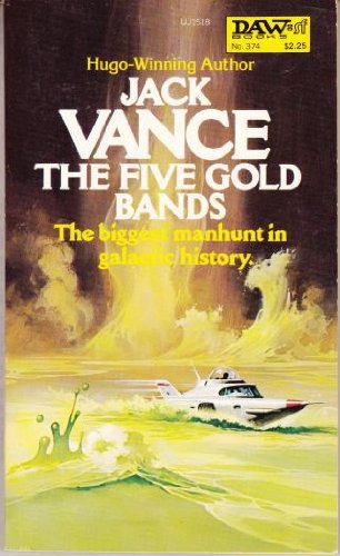 Stock image for Five Gold Bands for sale by ThriftBooks-Dallas