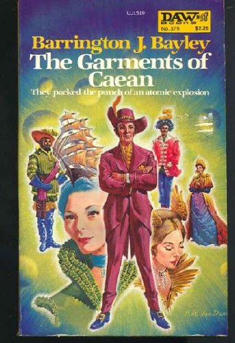 9780879975197: The Garments of Caean