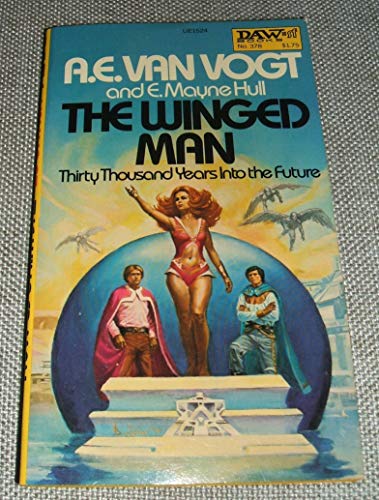 Stock image for The Winged Man for sale by ThriftBooks-Dallas