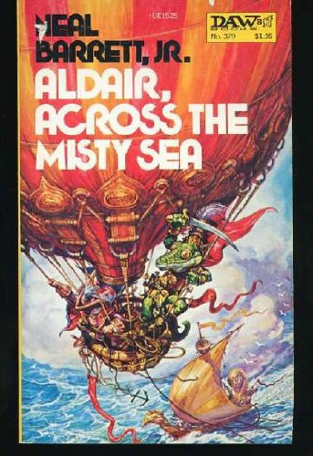 Stock image for Aldair Across the Misty Sea for sale by Half Price Books Inc.