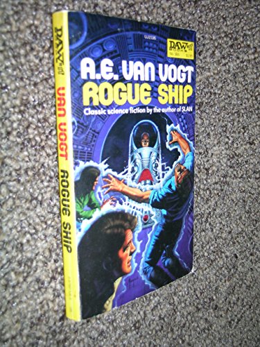 Beispielbild fr Rogue Ship zum Verkauf von Wonder Book