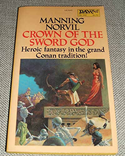 Imagen de archivo de Crown of the Sword God (Odan the Half-God, Book 3) a la venta por ThriftBooks-Atlanta