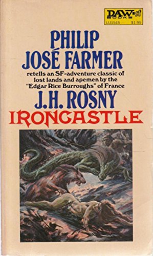 Imagen de archivo de Ironcastle a la venta por Your Online Bookstore