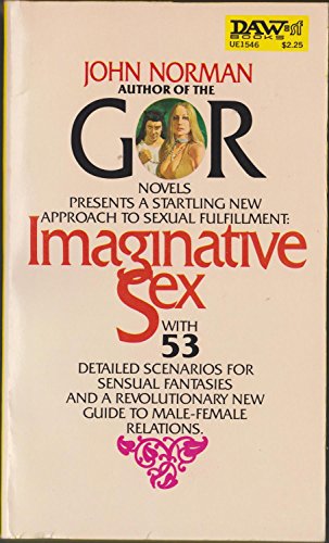 Beispielbild fr Imaginative Sex zum Verkauf von ThriftBooks-Atlanta