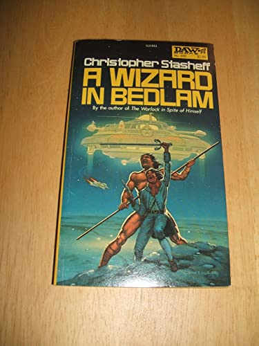 Stock image for A Wizard in Bedlam (Science Fiction Ser.) for sale by Wally's Books