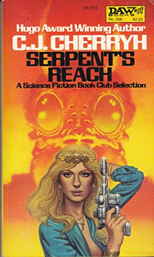 9780879975548: Serpent's Reach