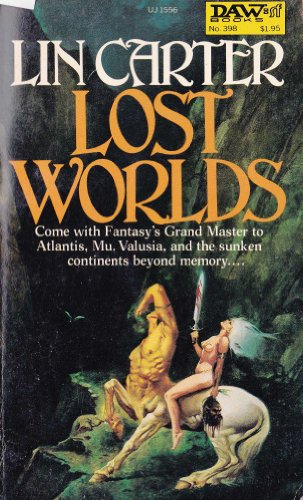 Imagen de archivo de Lost Worlds a la venta por ThriftBooks-Dallas