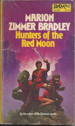 9780879975685: Hunters of the Red Moon
