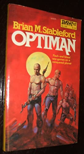 Imagen de archivo de Optiman a la venta por Second Chance Books & Comics