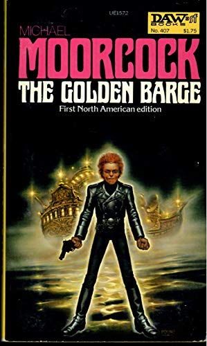 Stock image for Golden Barge for sale by Once Upon A Time Books