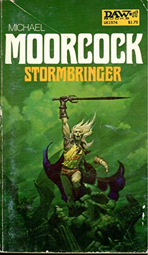 Stock image for Stormbringer for sale by HPB-Diamond