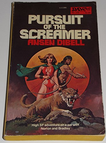 Stock image for PURSUIT OF THE SCREAMER for sale by BRIAN MCMILLAN, BOOKS