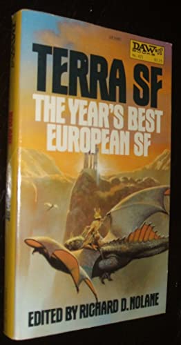 Beispielbild fr The Year's Best European SF zum Verkauf von Celt Books