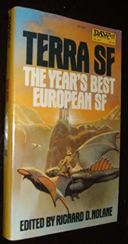 Imagen de archivo de The Year's Best European SF a la venta por Celt Books