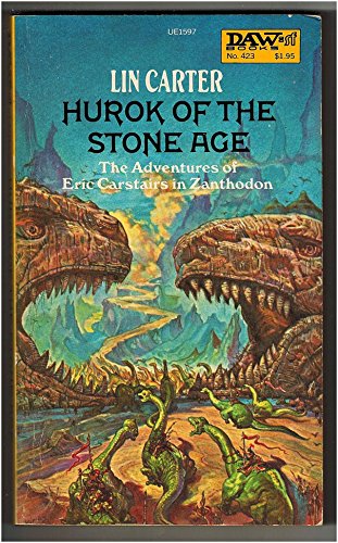 Hurok of the Stone Age (9780879975975) by Carter, Lin