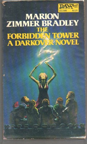 Beispielbild fr The Forbidden Tower (Darkover) zum Verkauf von Firefly Bookstore