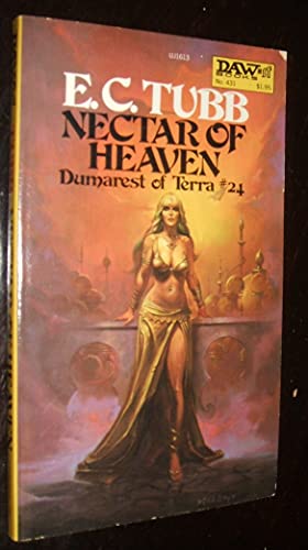 Imagen de archivo de Nectar of Heaven (Dumarest of Terra #24) a la venta por Books From California