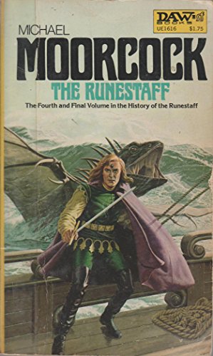 Beispielbild fr Runestaff, The: Volume Four of the History of the Runestaff zum Verkauf von THE OLD LIBRARY SHOP