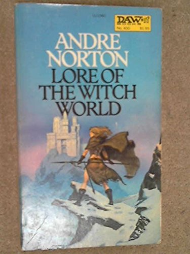 Lore of the Witch World (9780879976347) by Norton, Andre